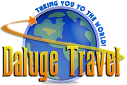 Daluge Travel logo