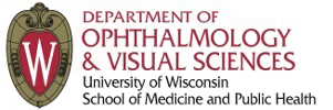 UW Dept of Ophthalmology & Visual Sciences logo