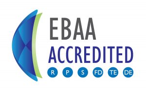 EBAA Accredited